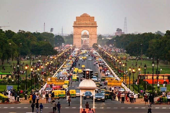 Delhi