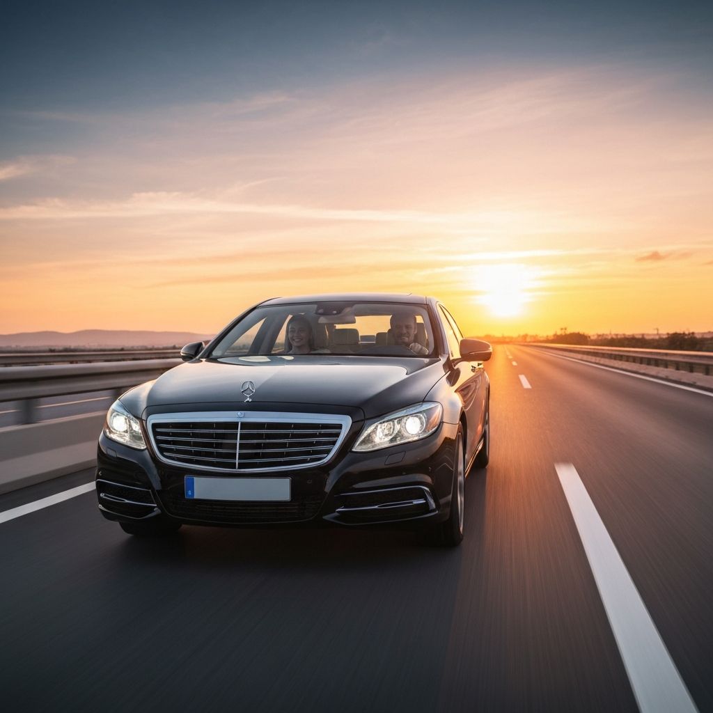 Premium travel experience